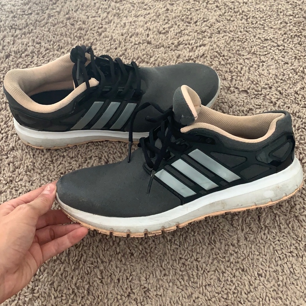 Women's Adidas running shoe